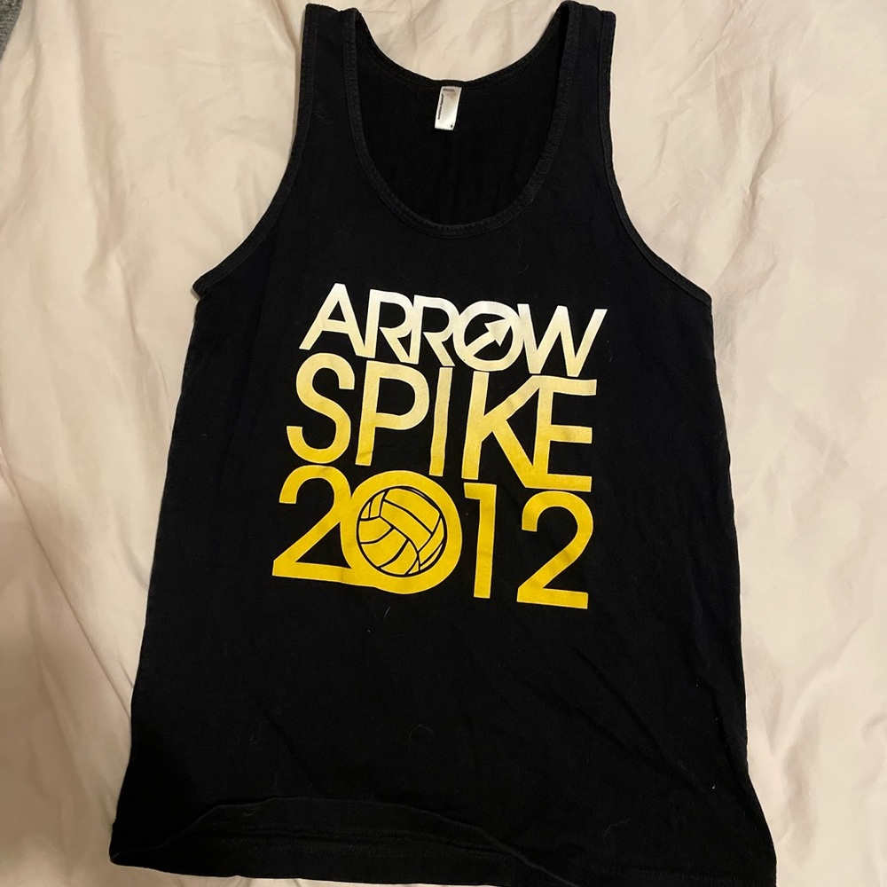 Pi Beta Phi Arrow Spike Philanthropy Tank